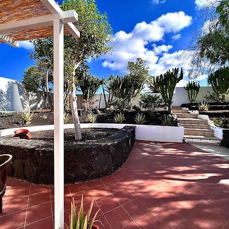 Casa Chili Apartment Costa Teguise Bagian luar foto