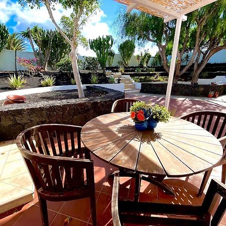 Casa Chili Apartment Costa Teguise Bagian luar foto