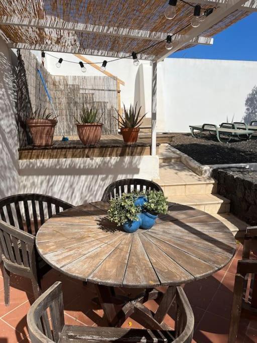 Casa Chili Apartment Costa Teguise Bagian luar foto