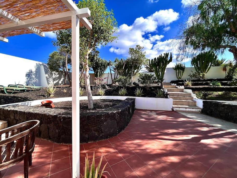 Casa Chili Apartment Costa Teguise Bagian luar foto
